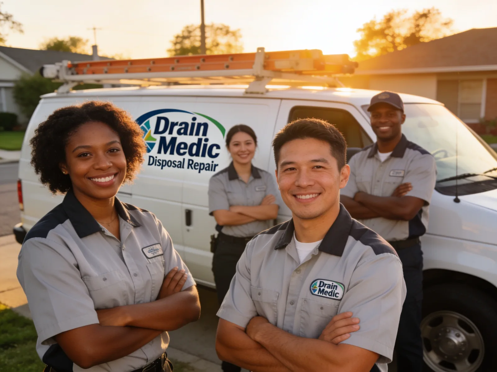 Garbage Disposal Repair company in Nashua, MN